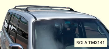 Mitsubishi Pajero Roof Racks